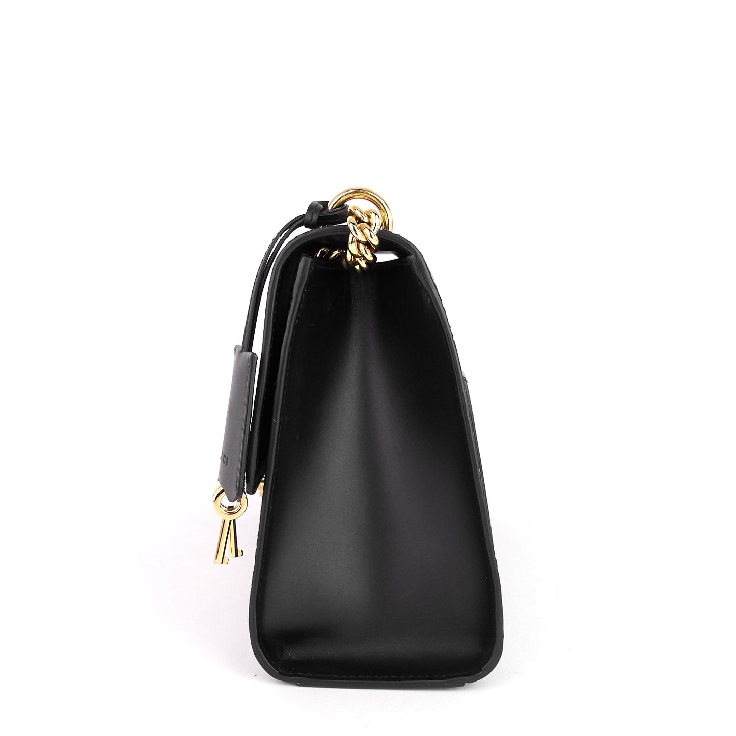 Gucci Padlock Medium Guccissima Leather Bag