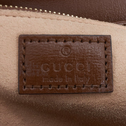 Gucci Horsebit 1955 Leather Shoulder Bag