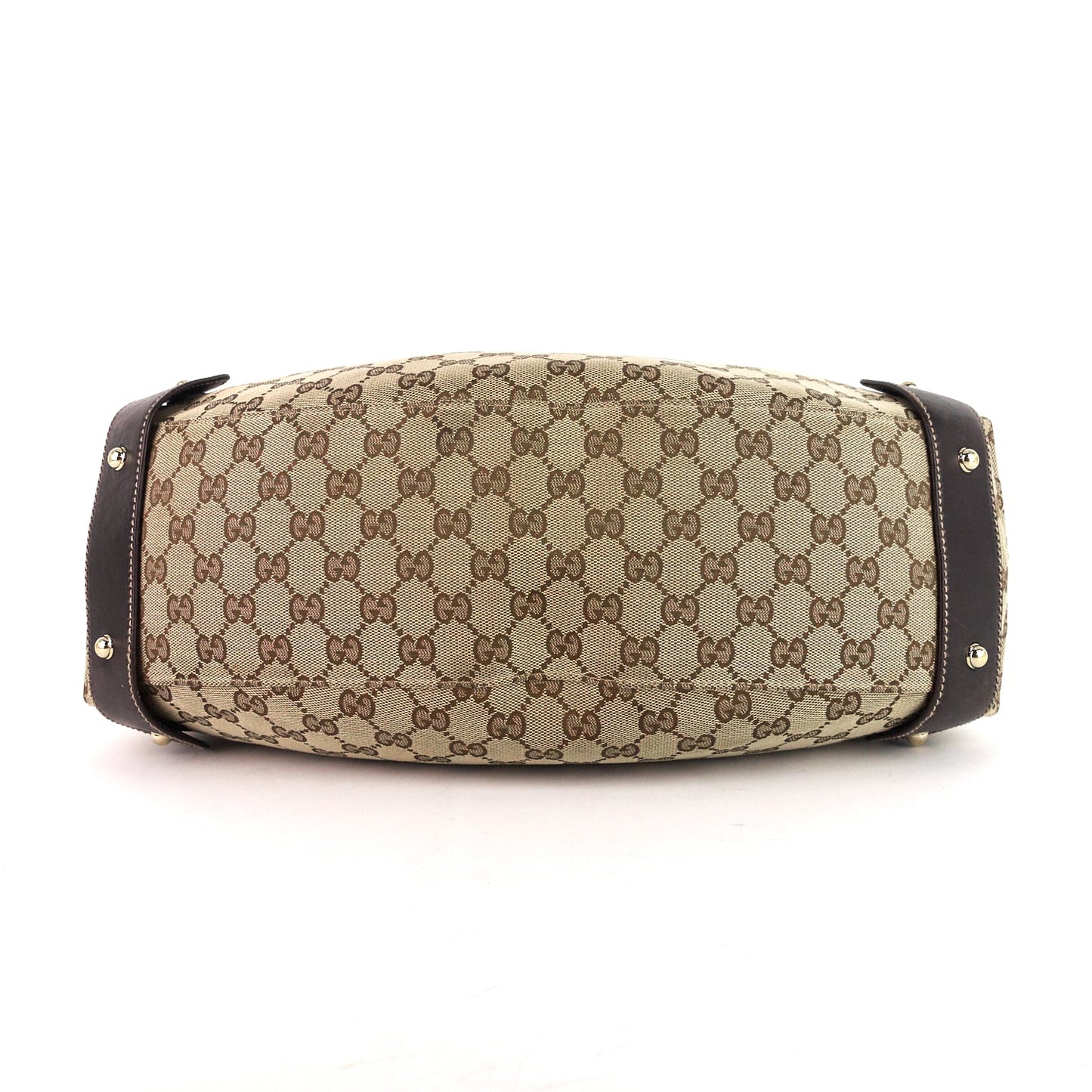 Gucci Pelham Medium GG Canvas Hobo Bag