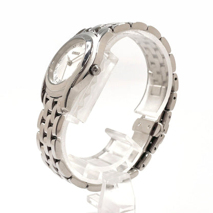 Gucci 5500L Stainless Steel Watch