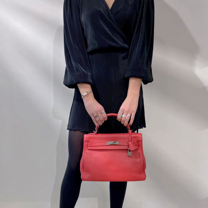 Hermes Kelly 32 bag