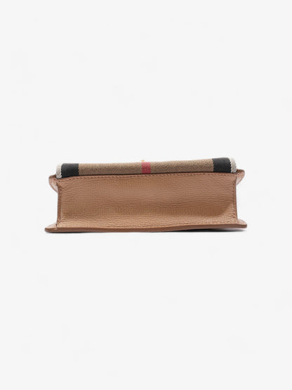 Burberry Macken Camel Canvas Baby