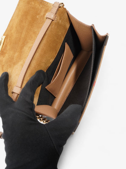 Burberry Macken Camel Canvas Baby