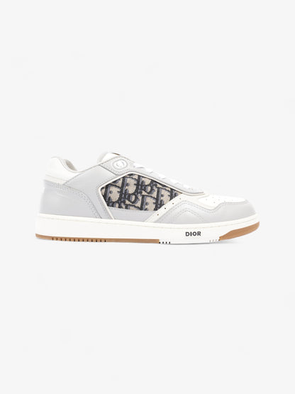 Christian Dior B27 White  / Grey / Black Leather EU 42 UK 8