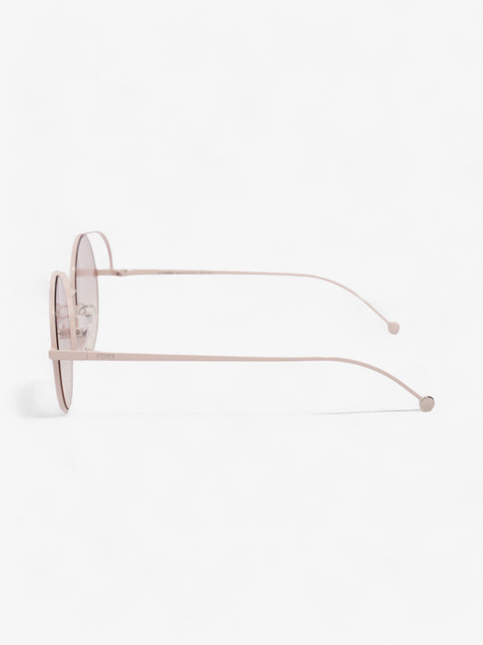 Fendi F is Fendi Sunglasses Pink Acetate 135mm