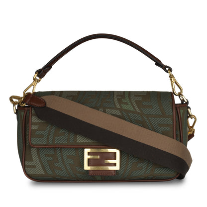 Fendi Baguette Bag - Medium