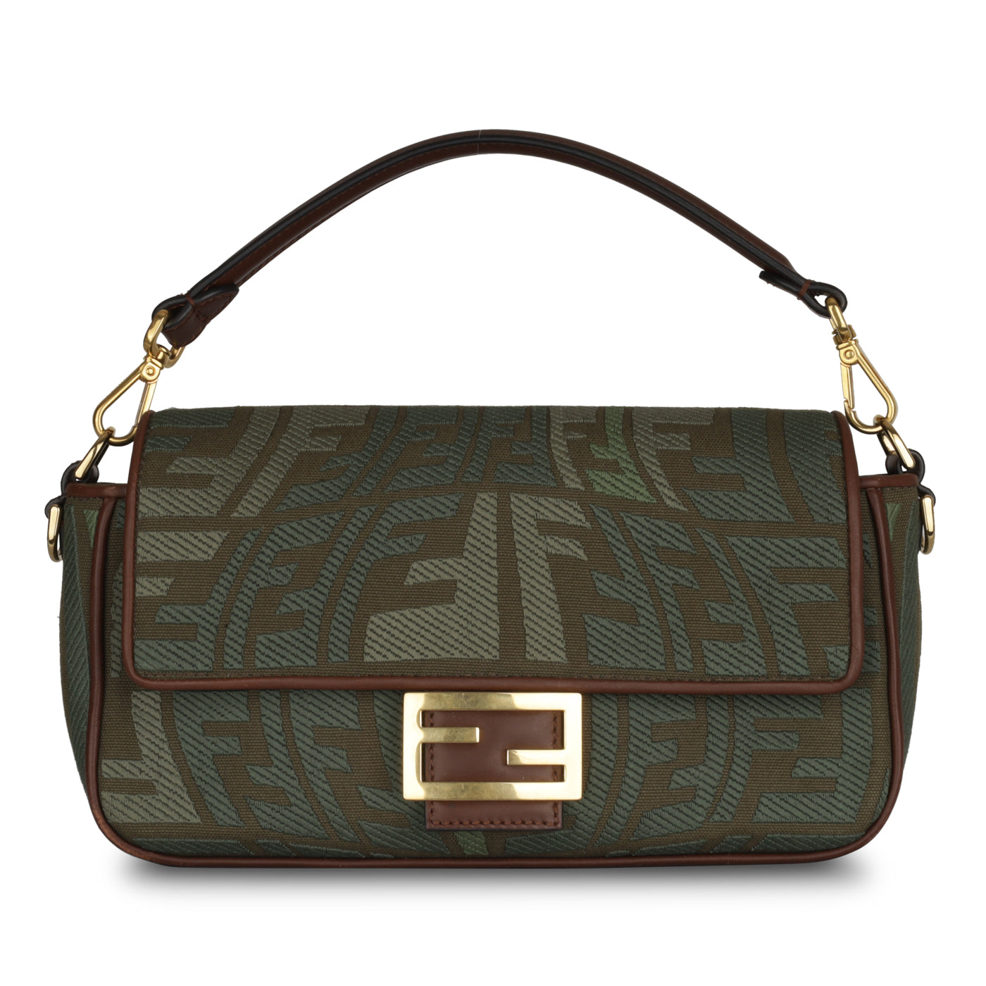 Fendi Baguette Bag - Medium