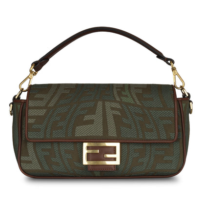 Fendi Baguette Bag - Medium