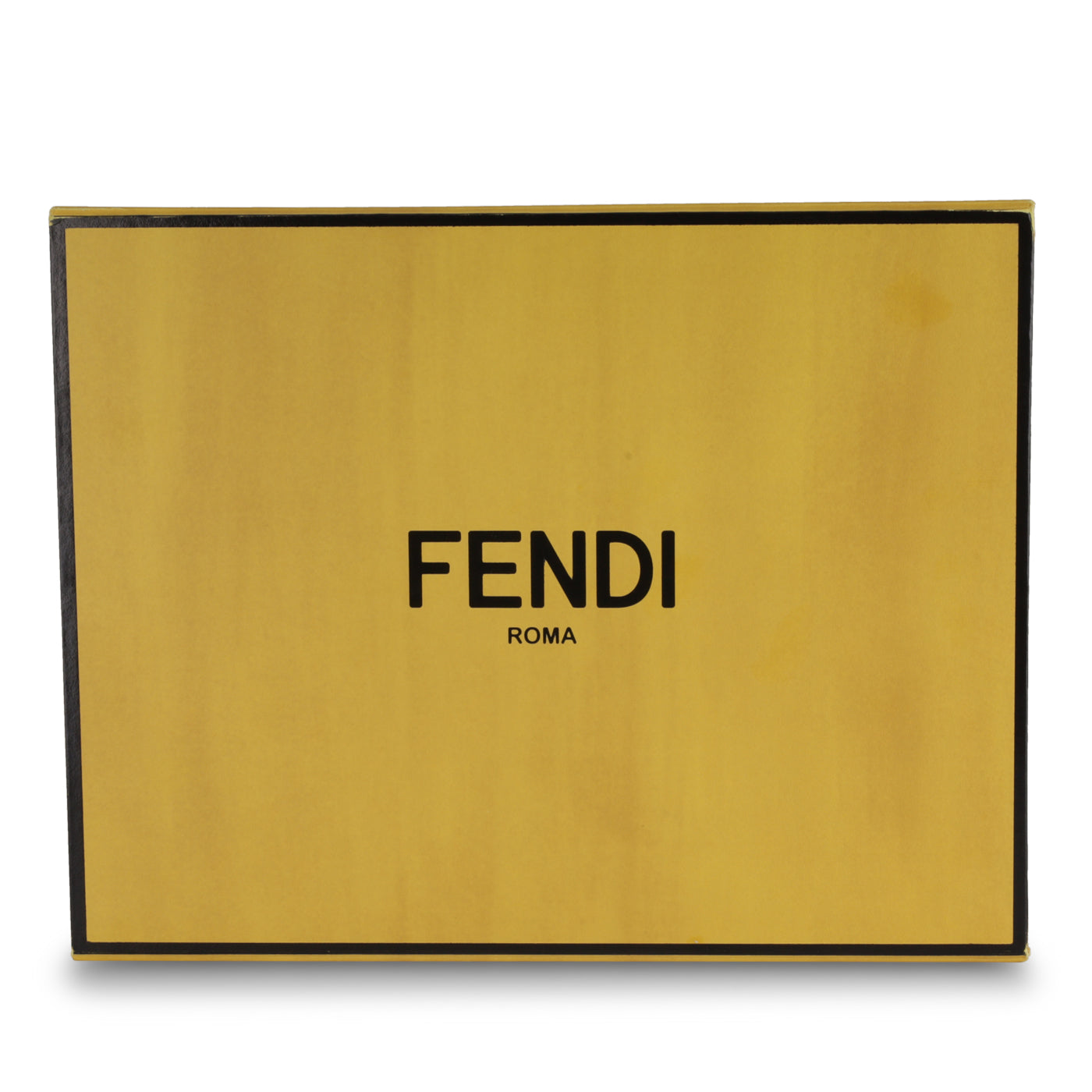 Fendi Baguette Bag - Medium