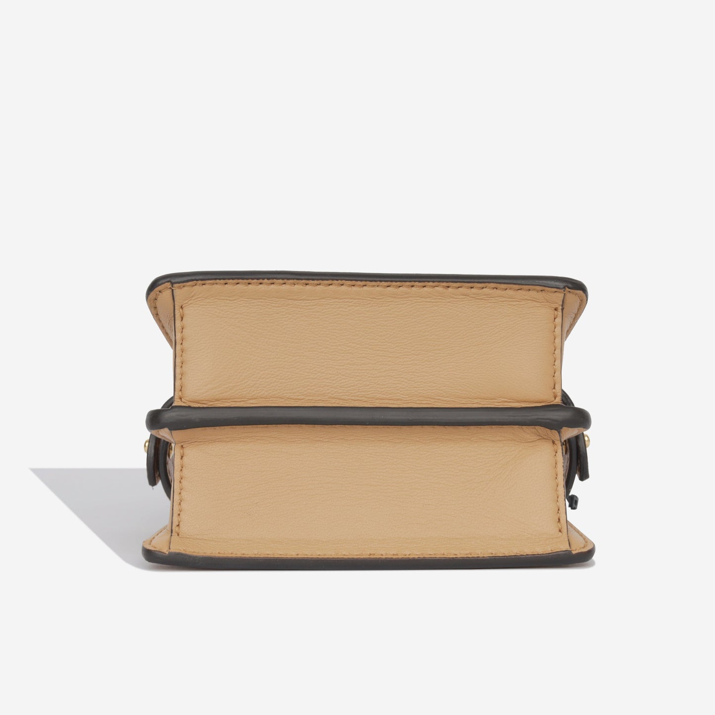 Fendi Nano Peekaboo Maxi Handle