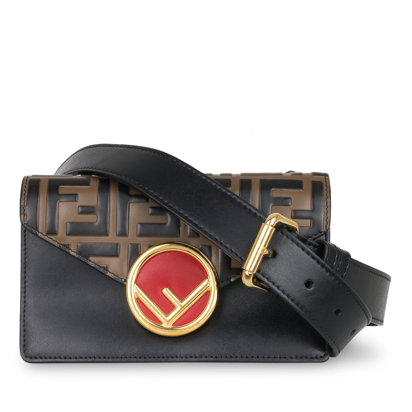 Fendi Multicolour Belt Bag