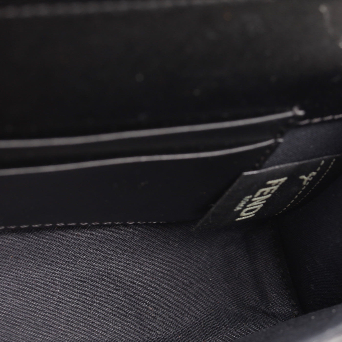 Fendi Multicolour Belt Bag