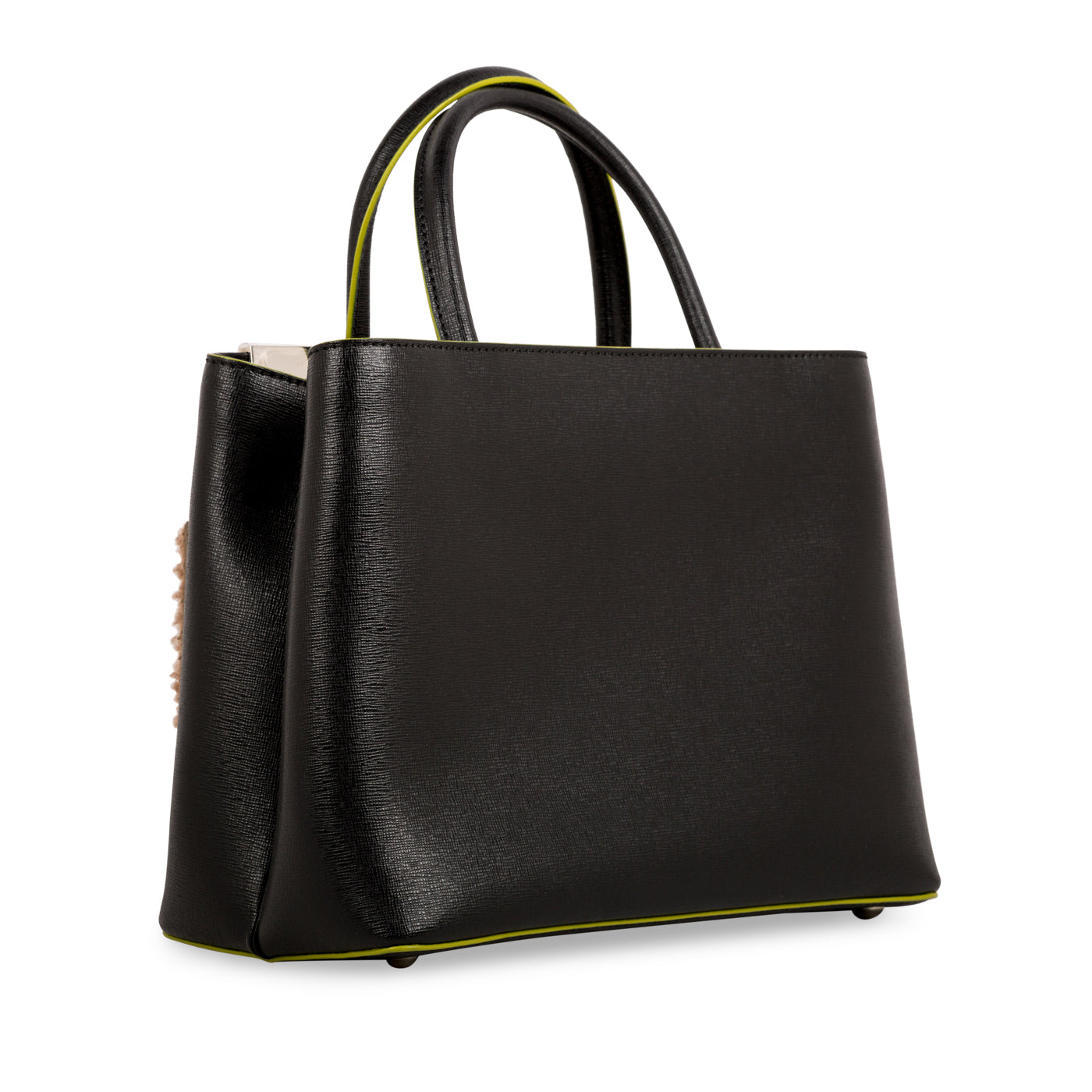 Fendi Elite Shearling 2Jours - Petite