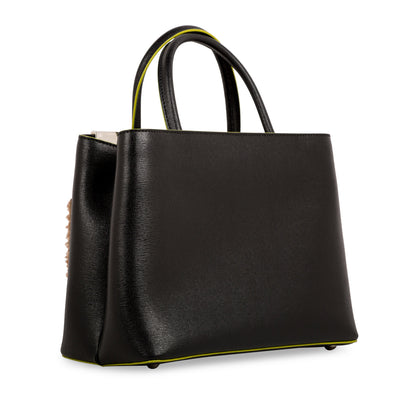 Fendi Elite Shearling 2Jours - Petite
