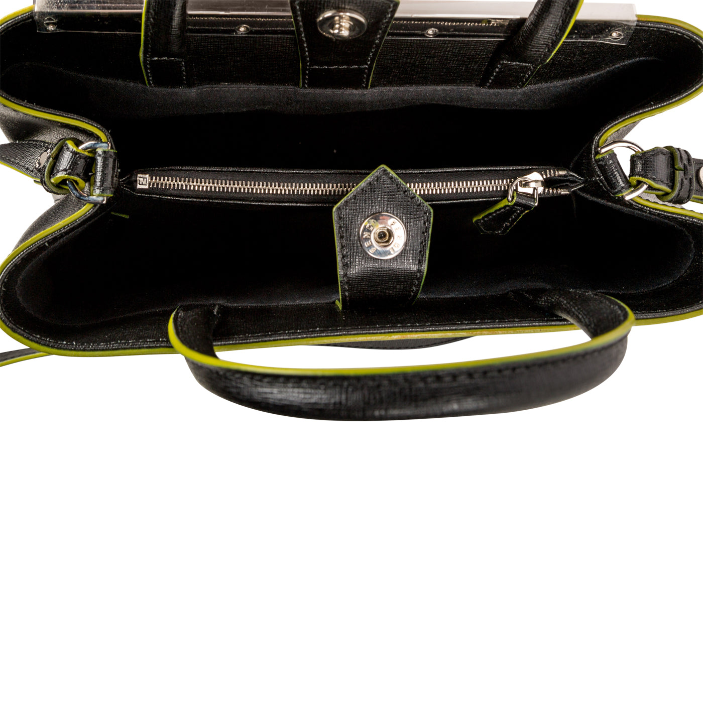 Fendi Elite Shearling 2Jours - Petite