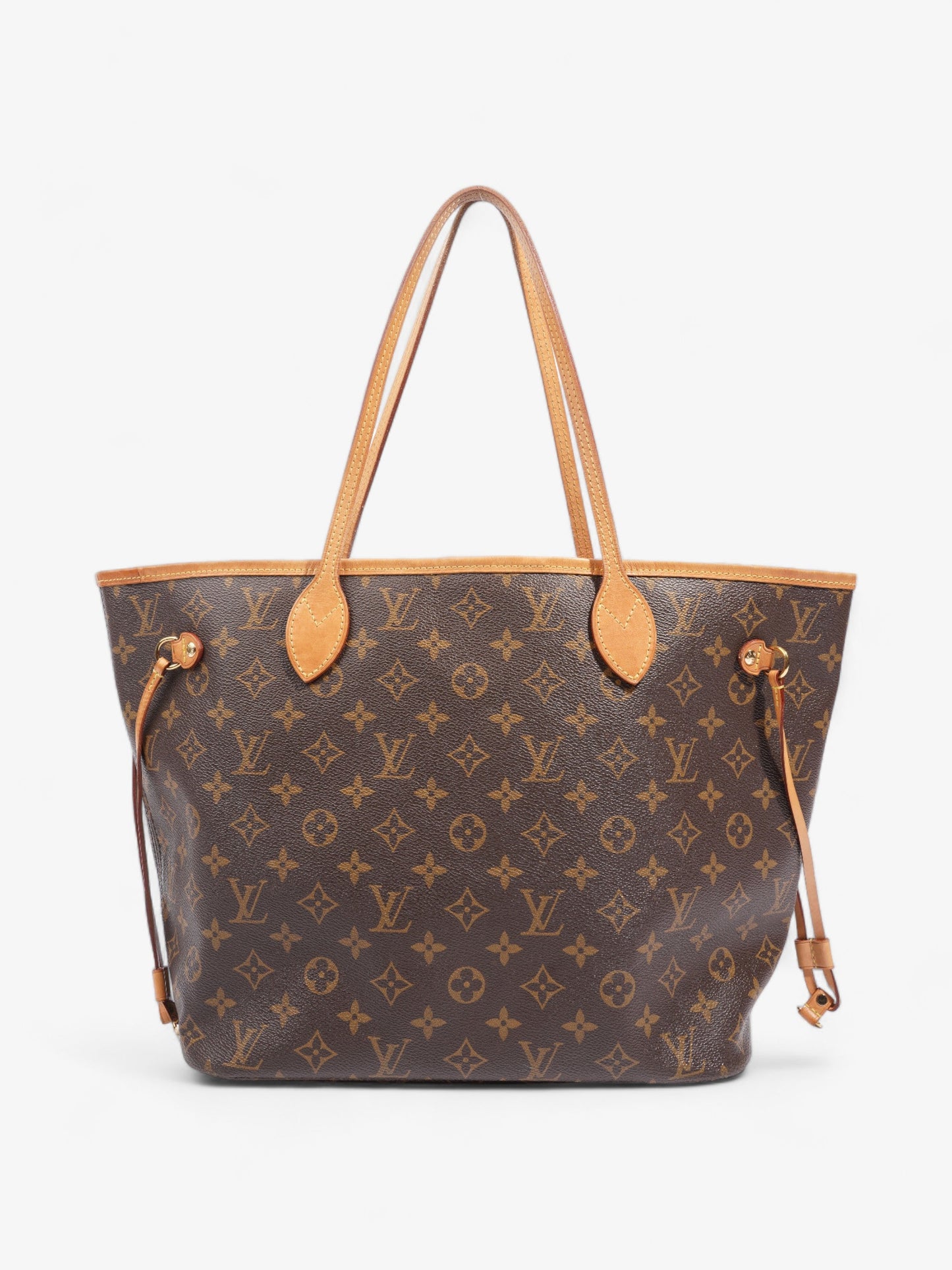 Louis Vuitton Neverfull MM Monogram Coated Canvas