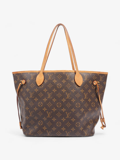 Louis Vuitton Neverfull MM Monogram Coated Canvas