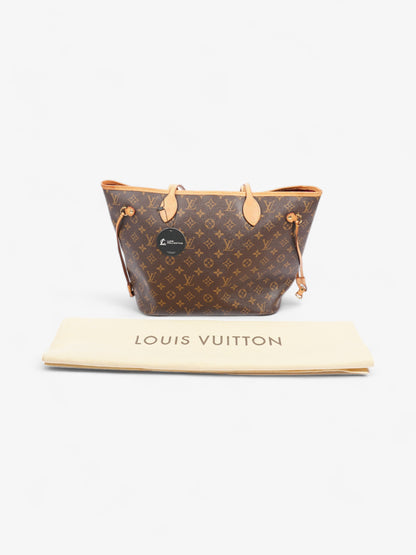 Louis Vuitton Neverfull MM Monogram Coated Canvas