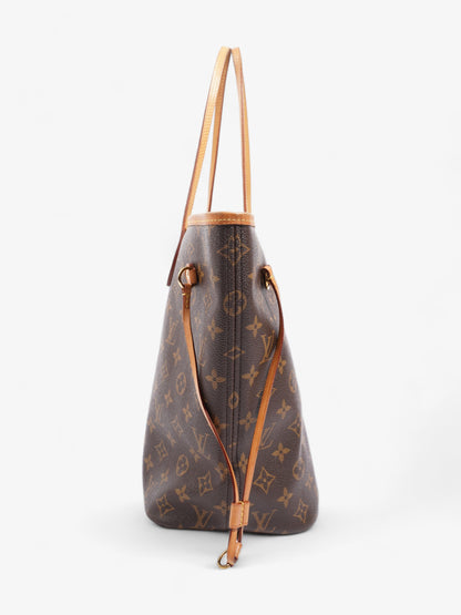 Louis Vuitton Neverfull MM Monogram Coated Canvas