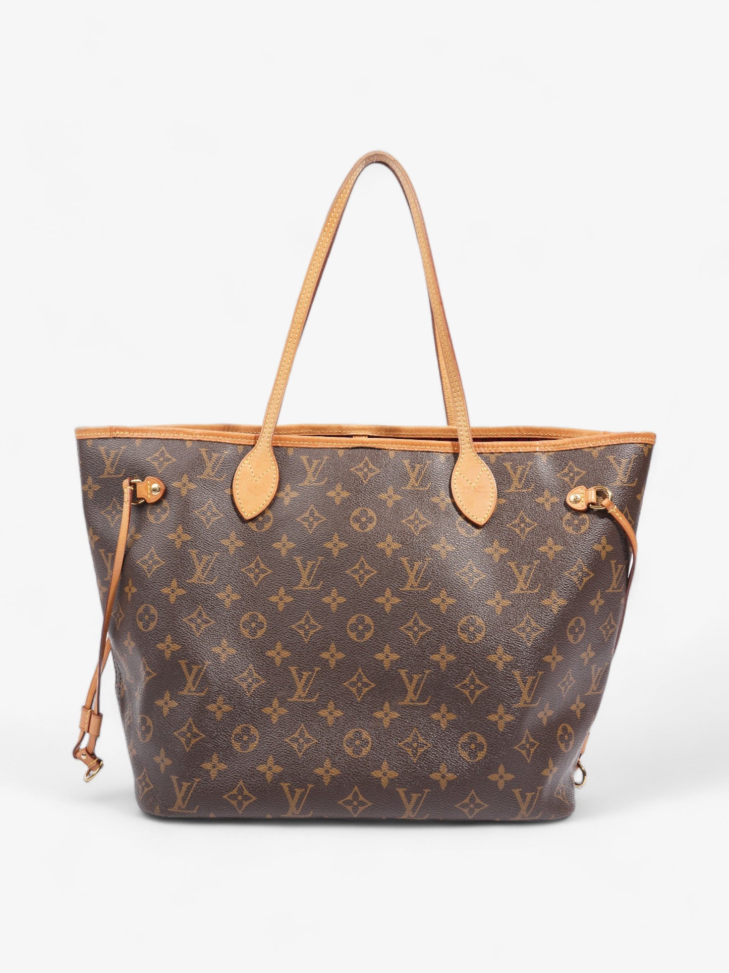 Louis Vuitton Neverfull MM Monogram Coated Canvas