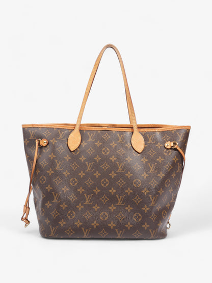 Louis Vuitton Neverfull MM Monogram Coated Canvas