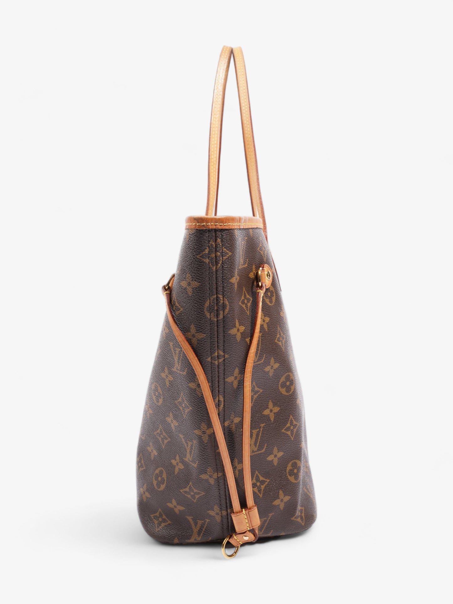 Louis Vuitton Neverfull MM Monogram Coated Canvas