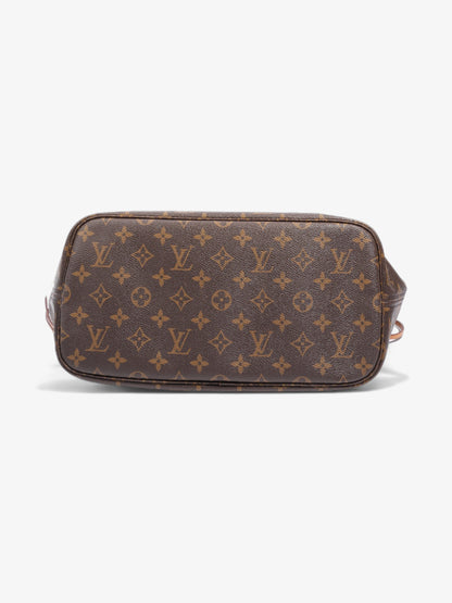 Louis Vuitton Neverfull MM Monogram Coated Canvas