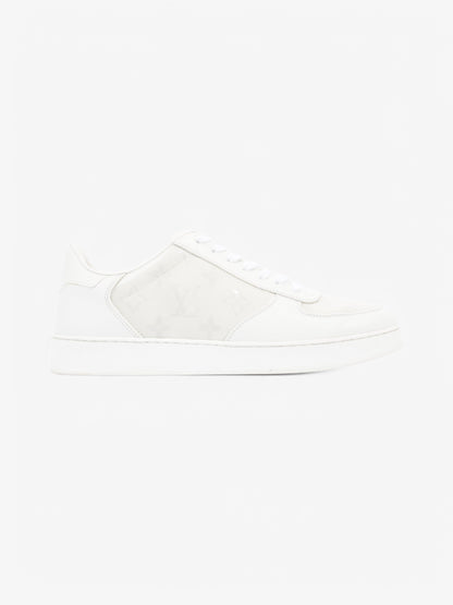 Louis Vuitton Rivoli Sneakers White  Leather EU 39.5 UK 5.5