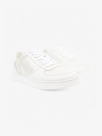 Louis Vuitton Rivoli Sneakers White  Leather EU 39.5 UK 5.5
