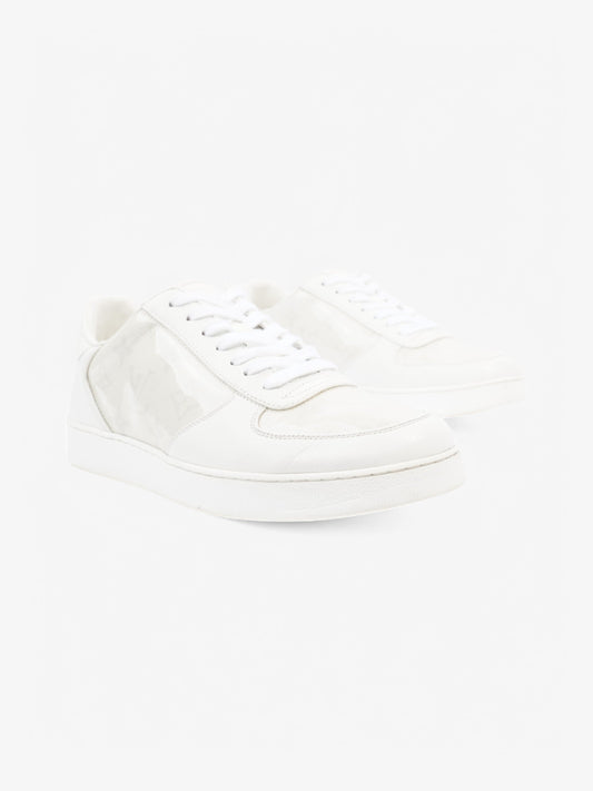 Louis Vuitton Rivoli Sneakers White  Leather EU 39.5 UK 5.5