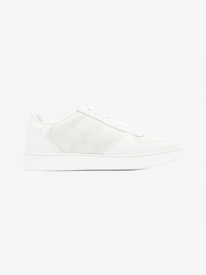 Louis Vuitton Rivoli Sneakers White  Leather EU 39.5 UK 5.5