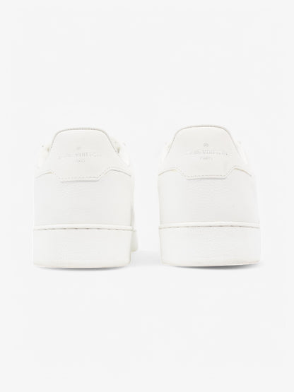 Louis Vuitton Rivoli Sneakers White  Leather EU 39.5 UK 5.5