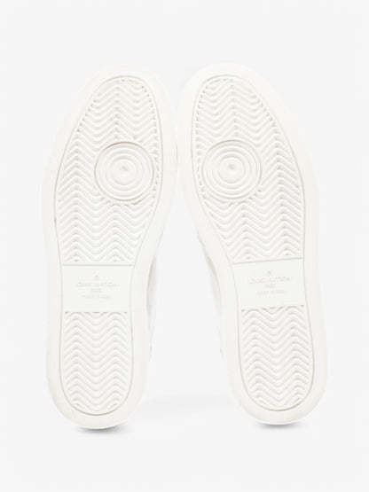 Louis Vuitton Rivoli Sneakers White  Leather EU 39.5 UK 5.5