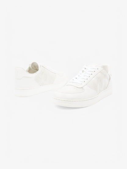 Louis Vuitton Rivoli Sneakers White  Leather EU 39.5 UK 5.5