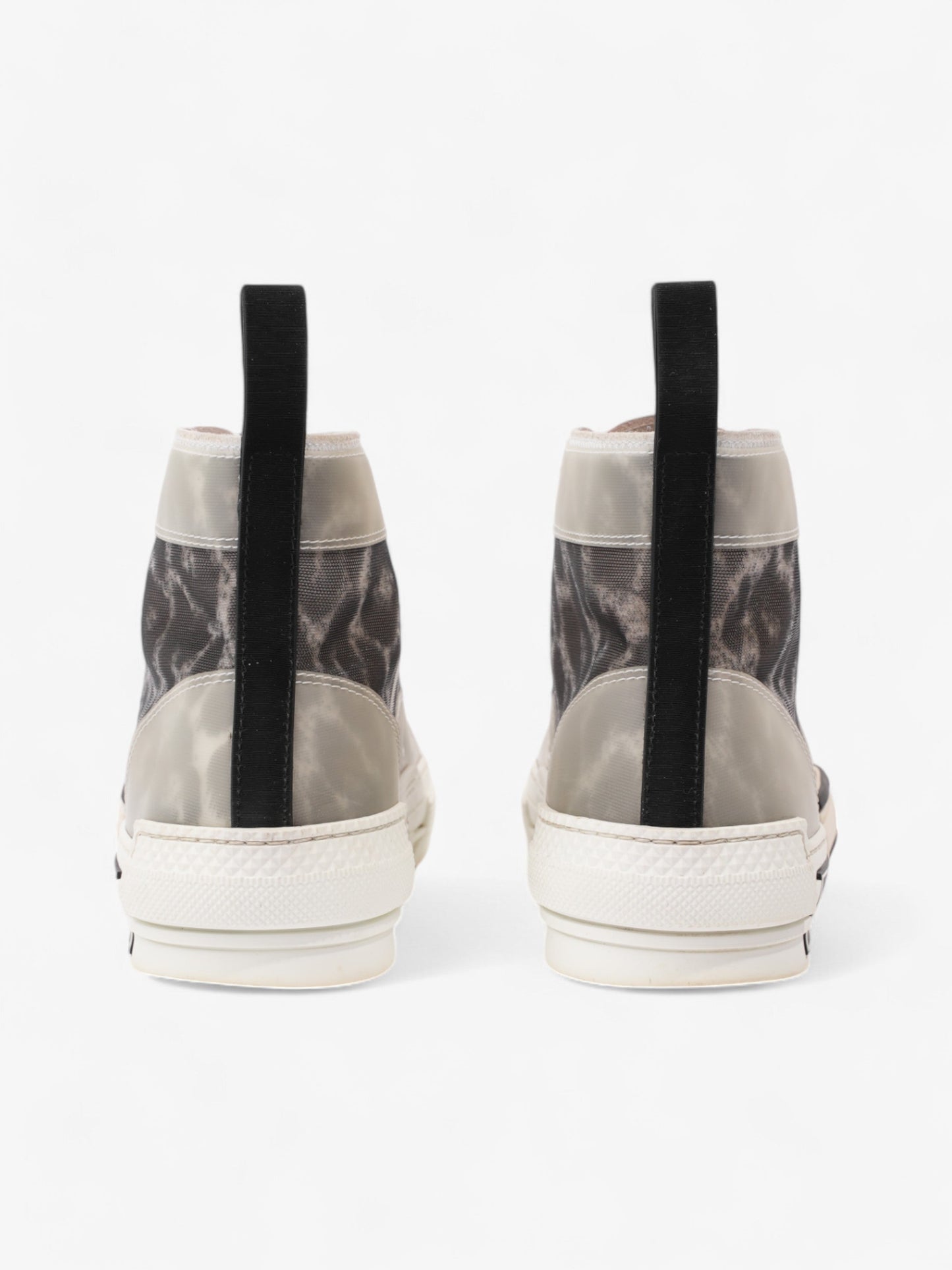 Christian Dior B23 High-tops Grey / White Mesh EU 40 UK 7
