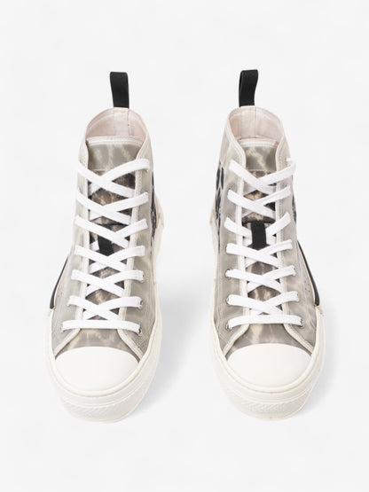 Christian Dior B23 High-tops Grey / White Mesh EU 40 UK 7