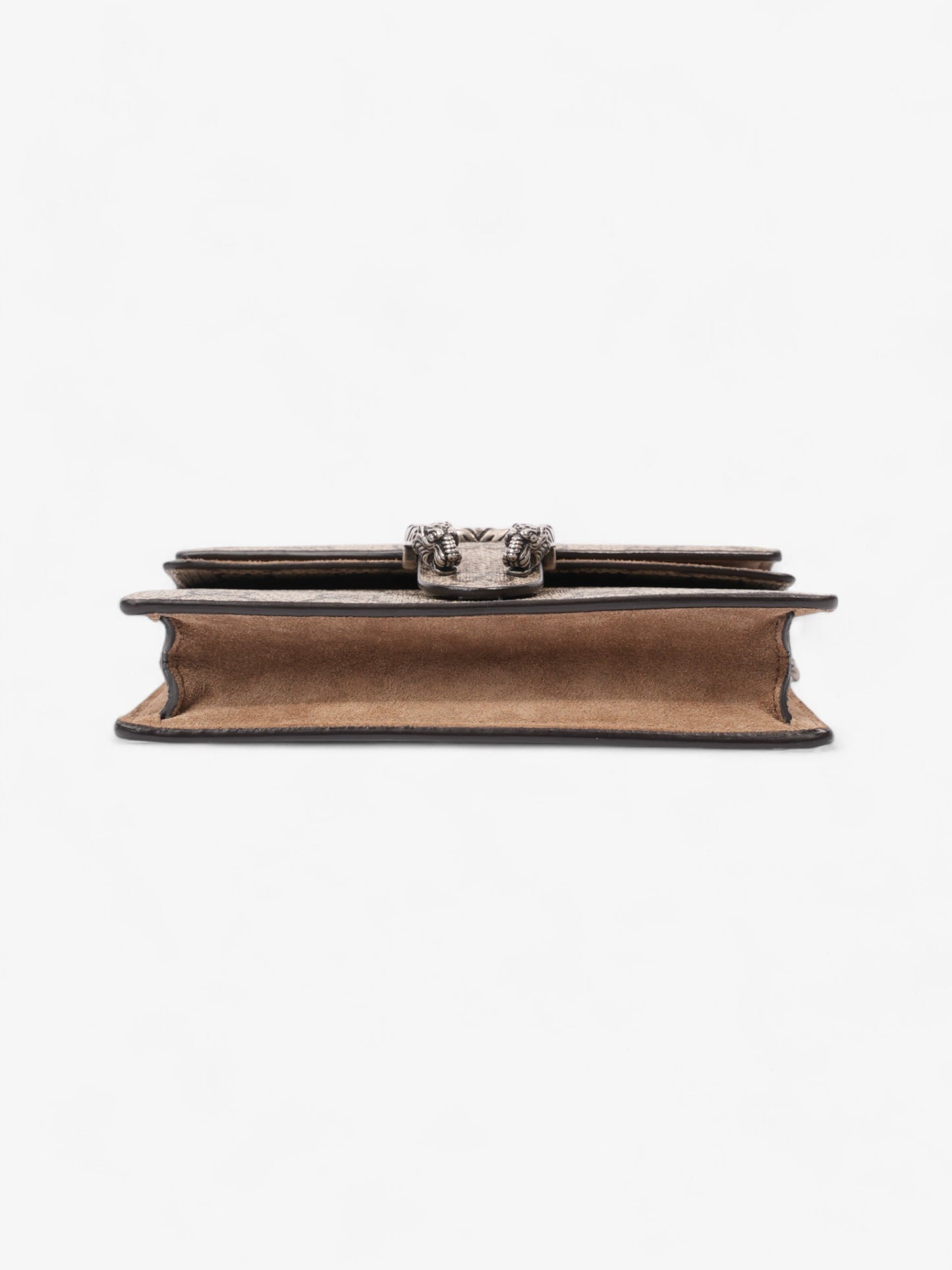 Gucci Dionysus GG Supreme Coated Canvas Super Mini