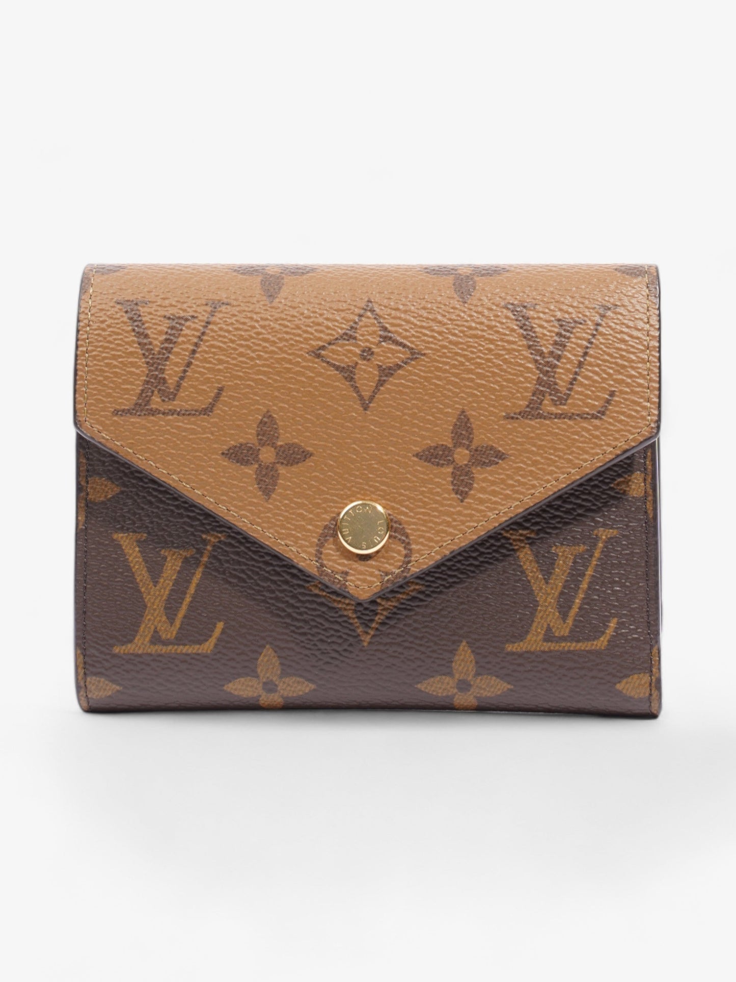 Louis Vuitton Victorine Monogram Coated Canvas