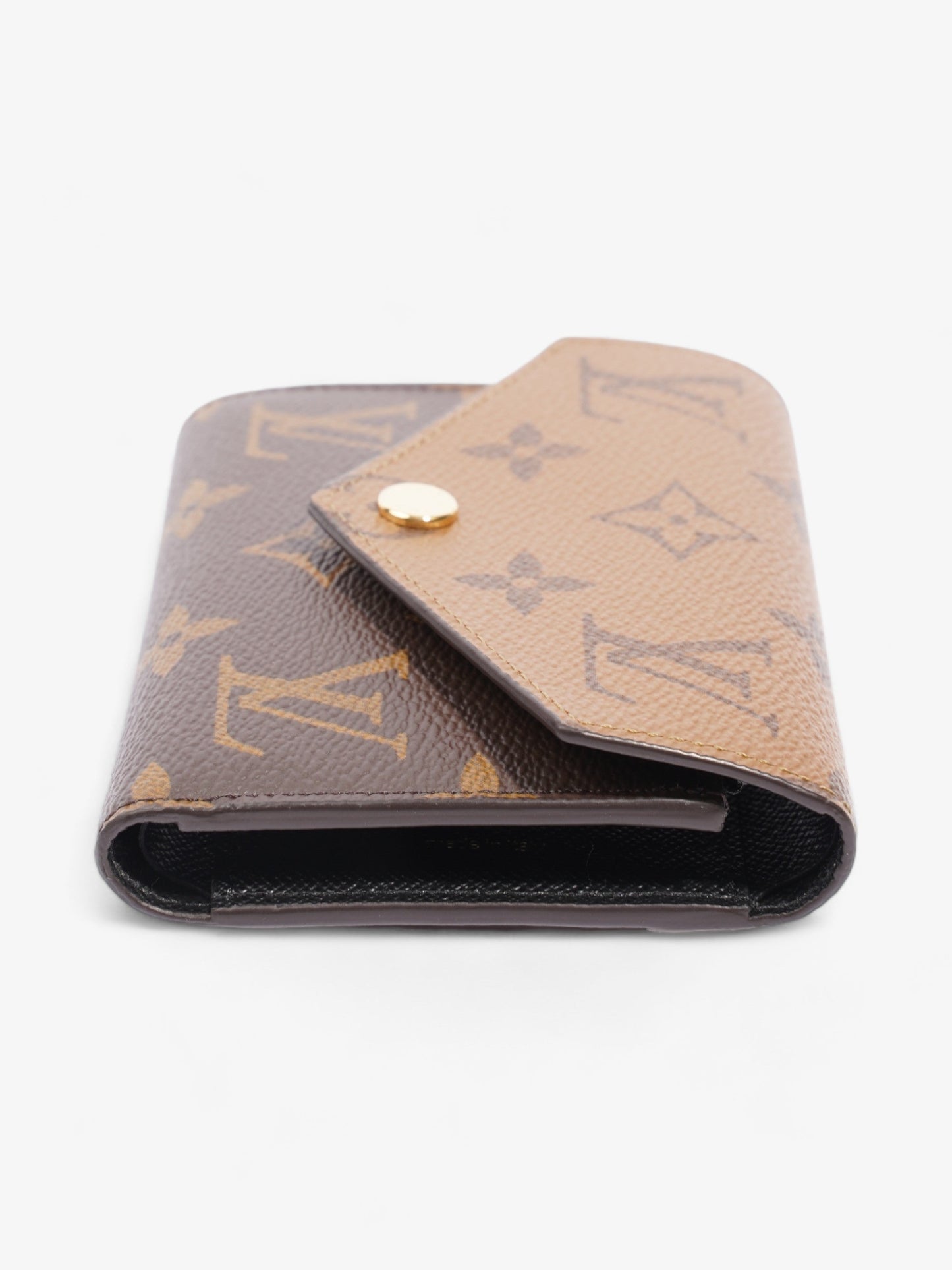 Louis Vuitton Victorine Monogram Coated Canvas