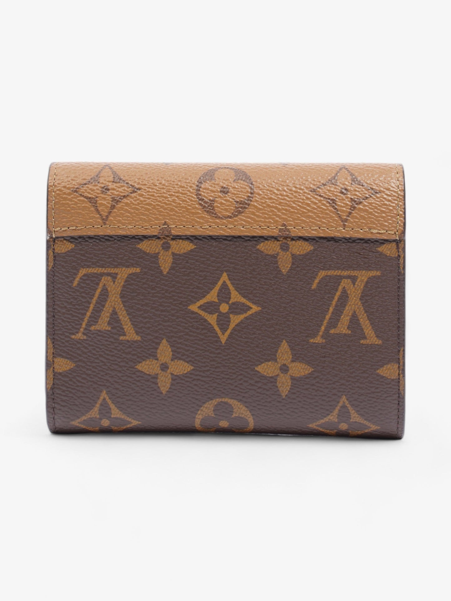 Louis Vuitton Victorine Monogram Coated Canvas