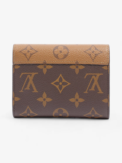 Louis Vuitton Victorine Monogram Coated Canvas