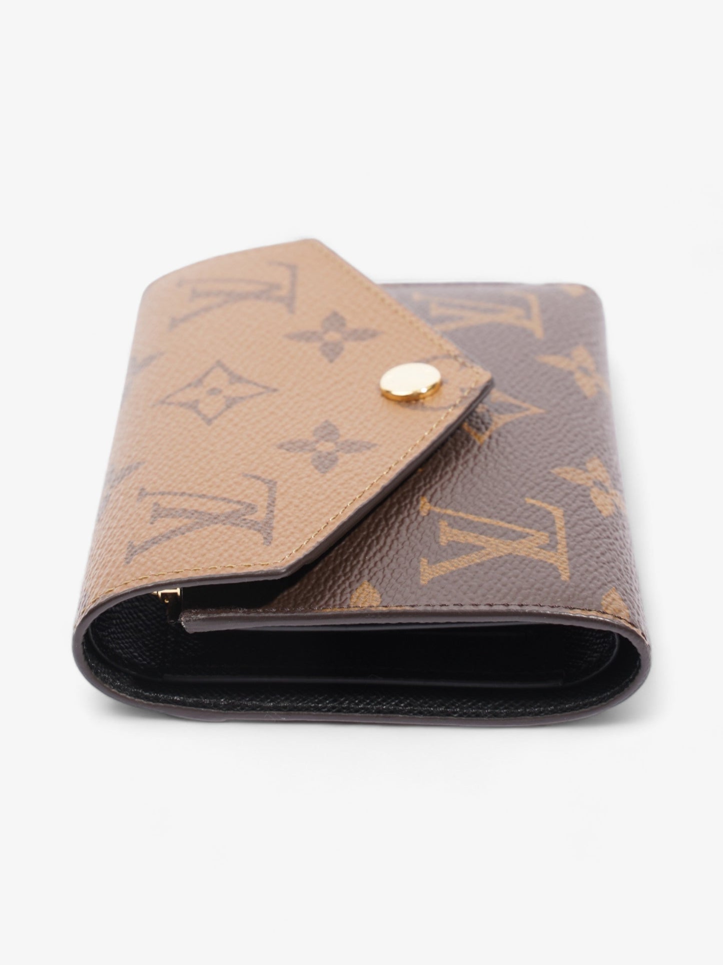 Louis Vuitton Victorine Monogram Coated Canvas
