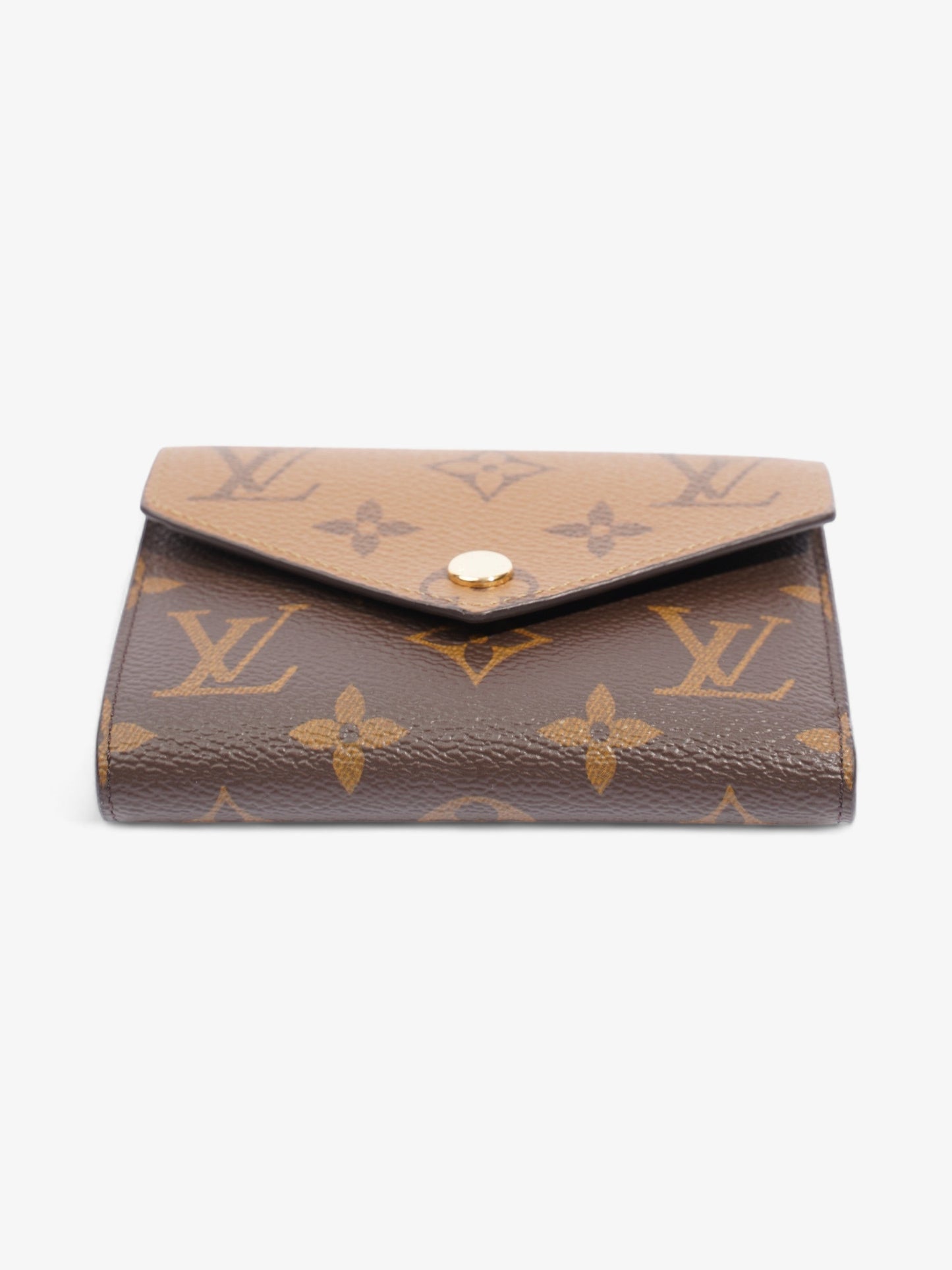 Louis Vuitton Victorine Monogram Coated Canvas