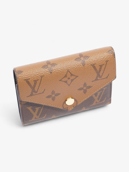 Louis Vuitton Victorine Monogram Coated Canvas