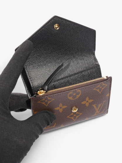 Louis Vuitton Victorine Monogram Coated Canvas