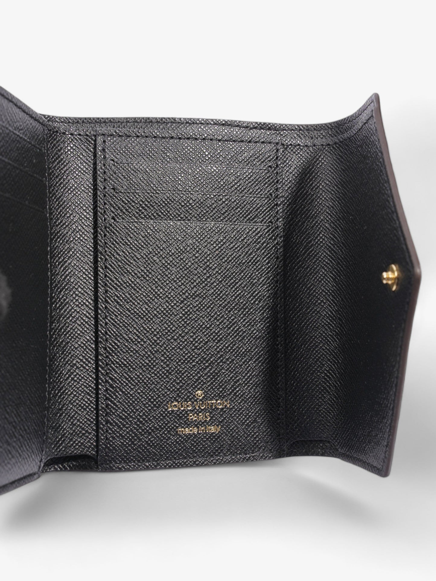 Louis Vuitton Victorine Monogram Coated Canvas