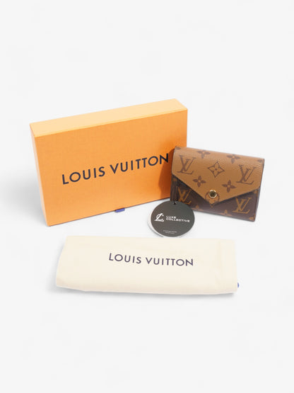 Louis Vuitton Victorine Monogram Coated Canvas