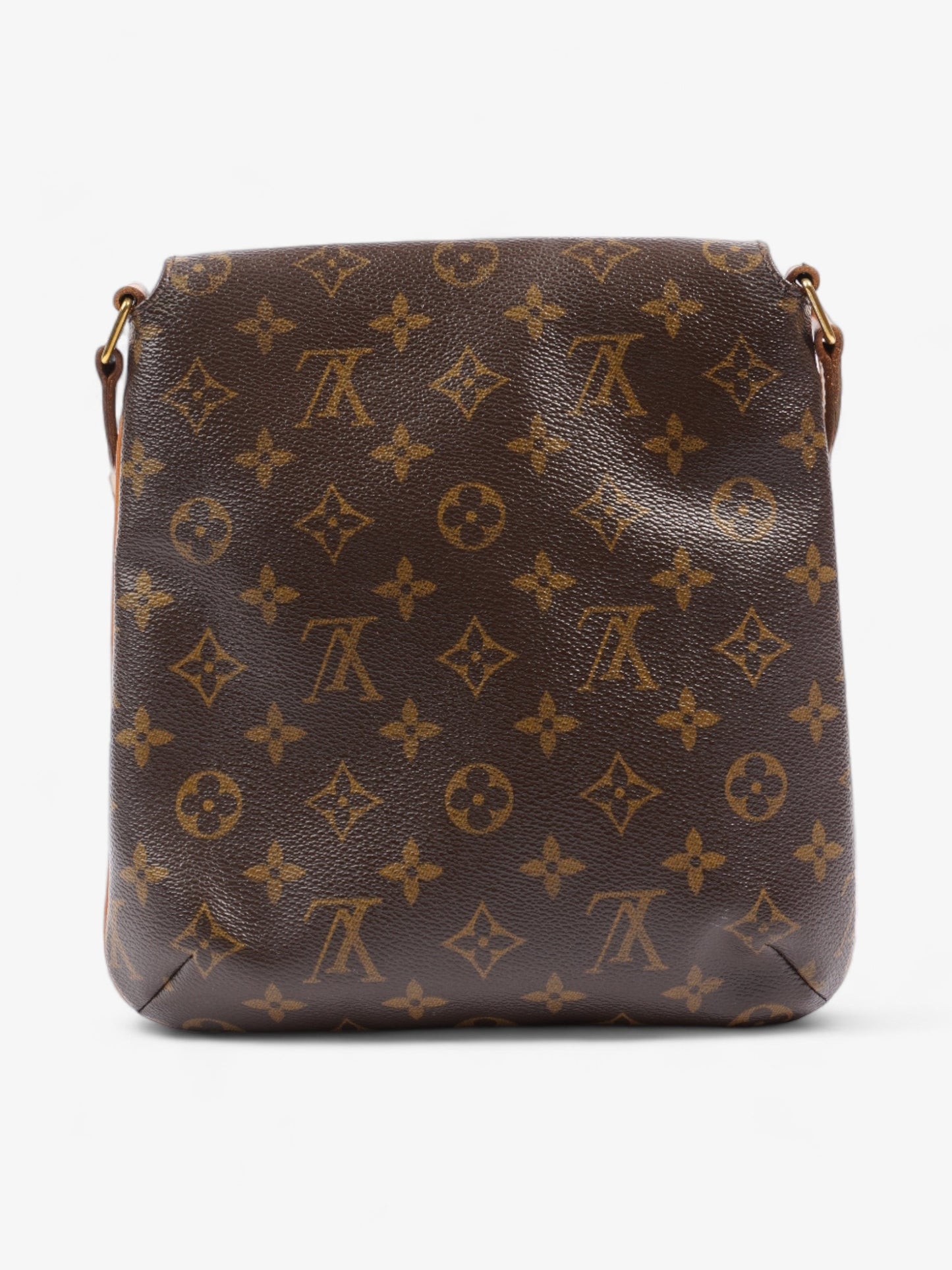 Louis Vuitton Mussette Salsa Monogram Coated Canvas