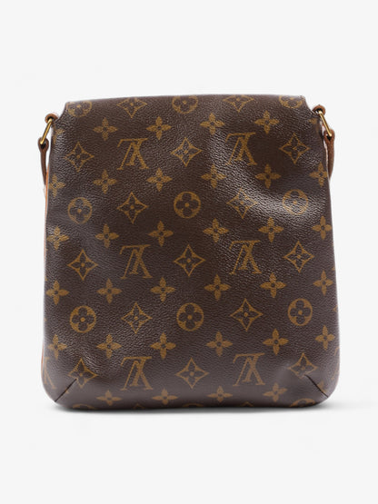 Louis Vuitton Mussette Salsa Monogram Coated Canvas