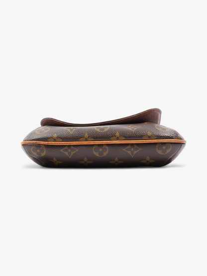 Louis Vuitton Mussette Salsa Monogram Coated Canvas